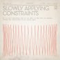 Download Slowly Applying Constraints Slowly Applying Constraints