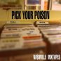 Download Pick Your Poison - Theme: 2 Compilations in 1 Pick Your Poison